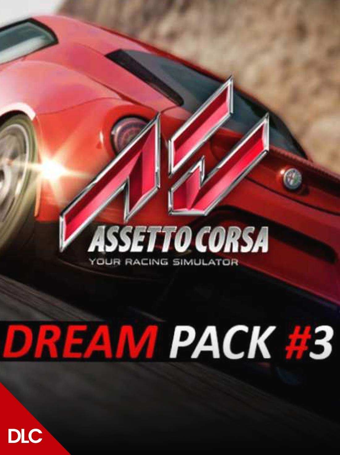 Assetto Corsa: Dream Pack 3 | Steam