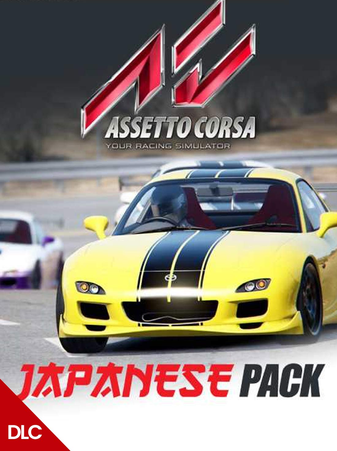 Assetto corsa - Japanese Pack DLC | Steam
