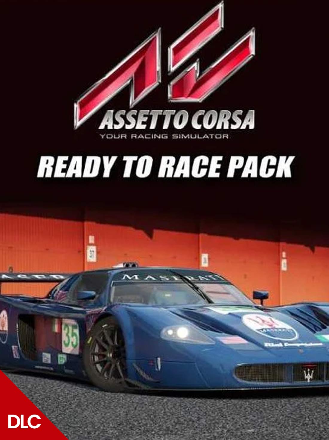 Assetto Corsa Ready To Race Pack DLC | Steam