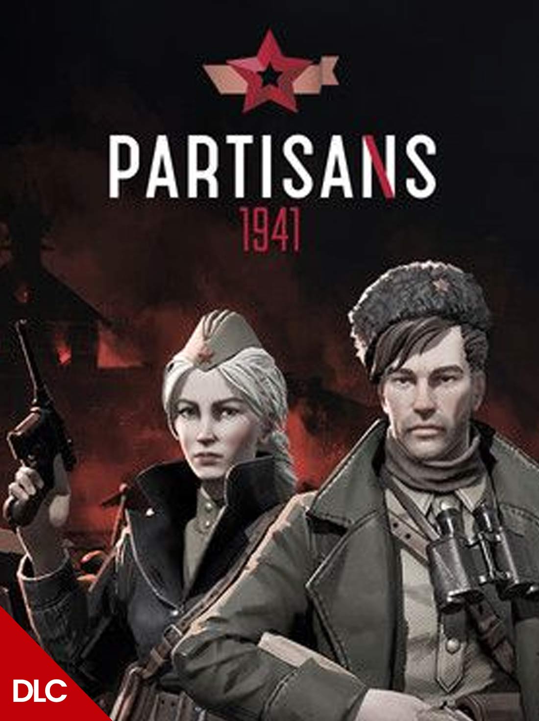 Partisans 1941 Supporter Pack DLC Turkey | Steam