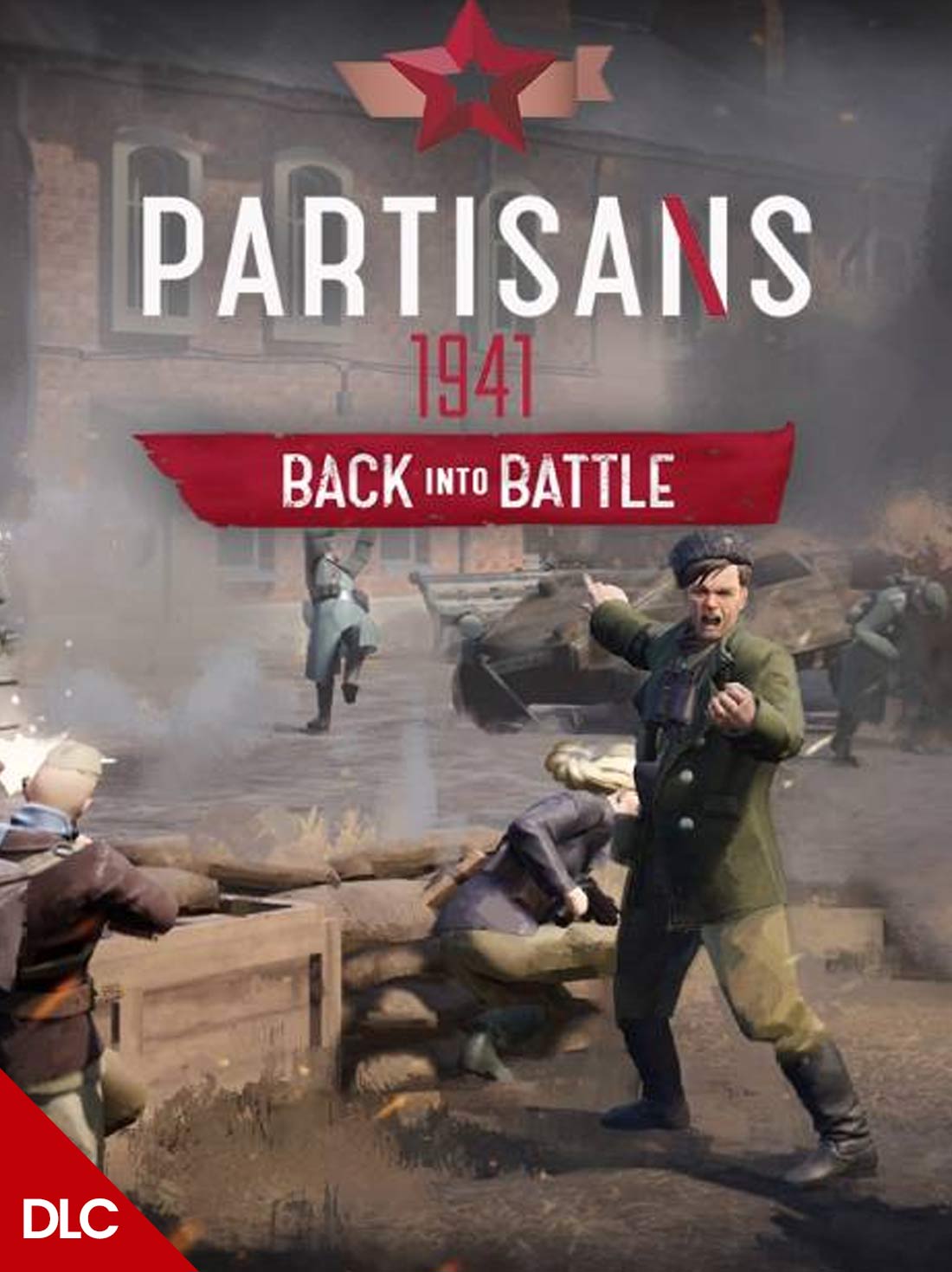 Partisans 1941 Back Into Battle DLC | Steam