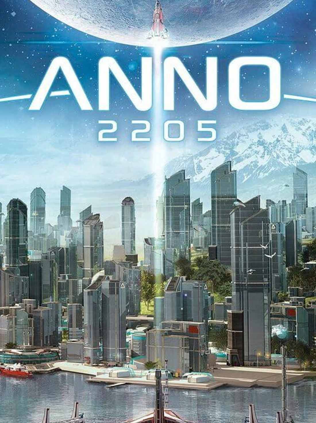 Anno 2205 Europe | Ubisoft Connect