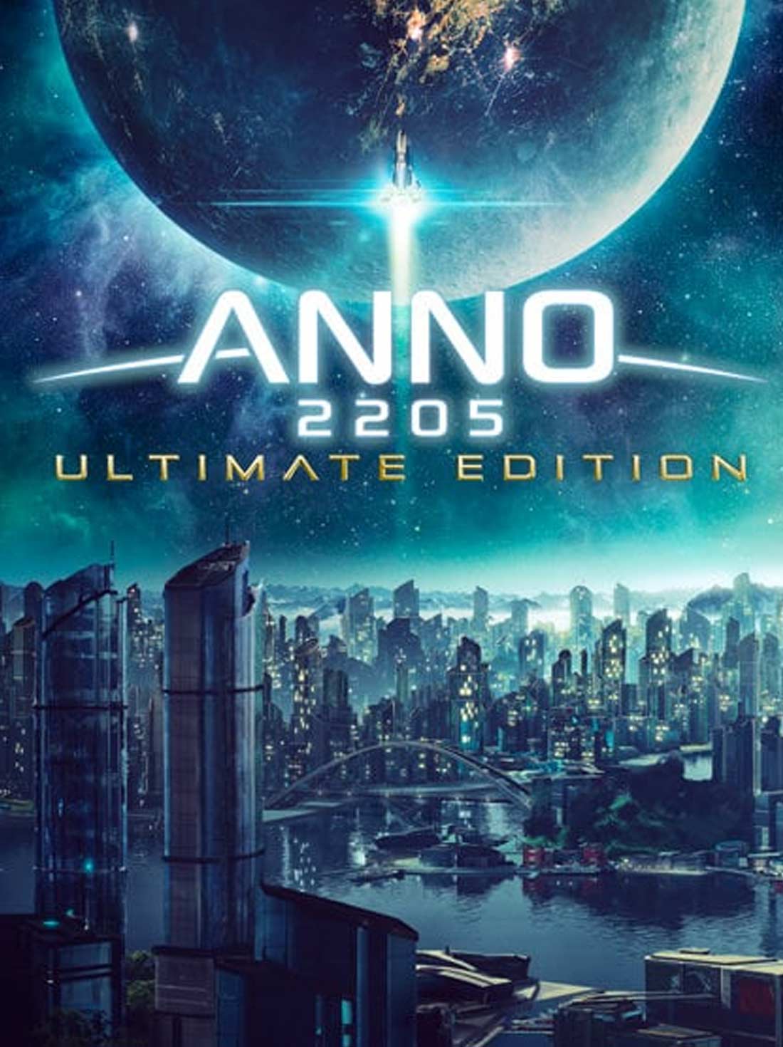 Anno 2205 Ultimate Edition | Ubisoft Connect