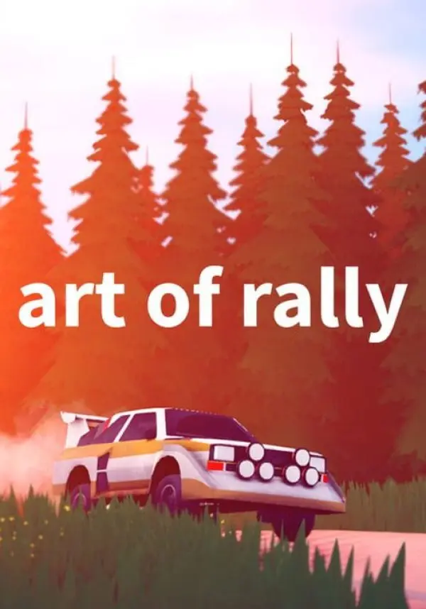 Art of Rally ROW | Steam