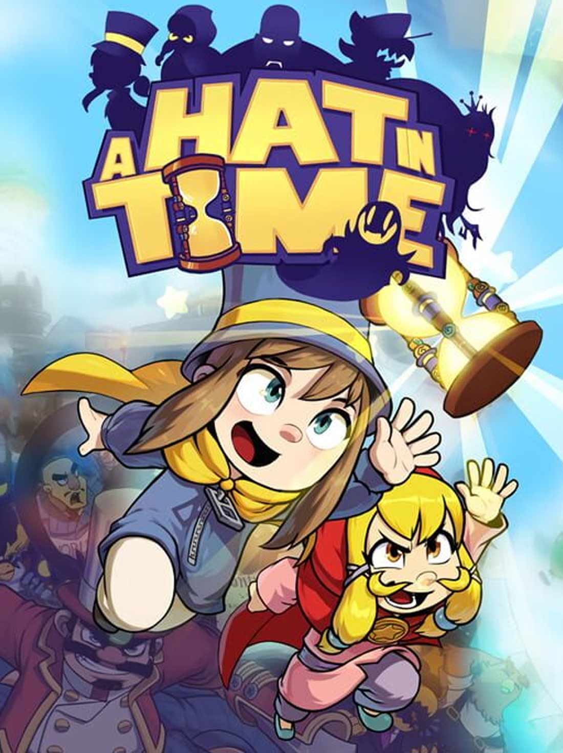 A Hat in Time Ultimate Edition | Steam