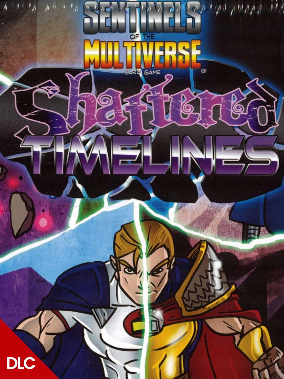 Sentinels of the Multiverse Shattered Timelines DLC | Steam