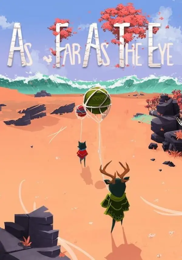 As Far As The Eye | Steam