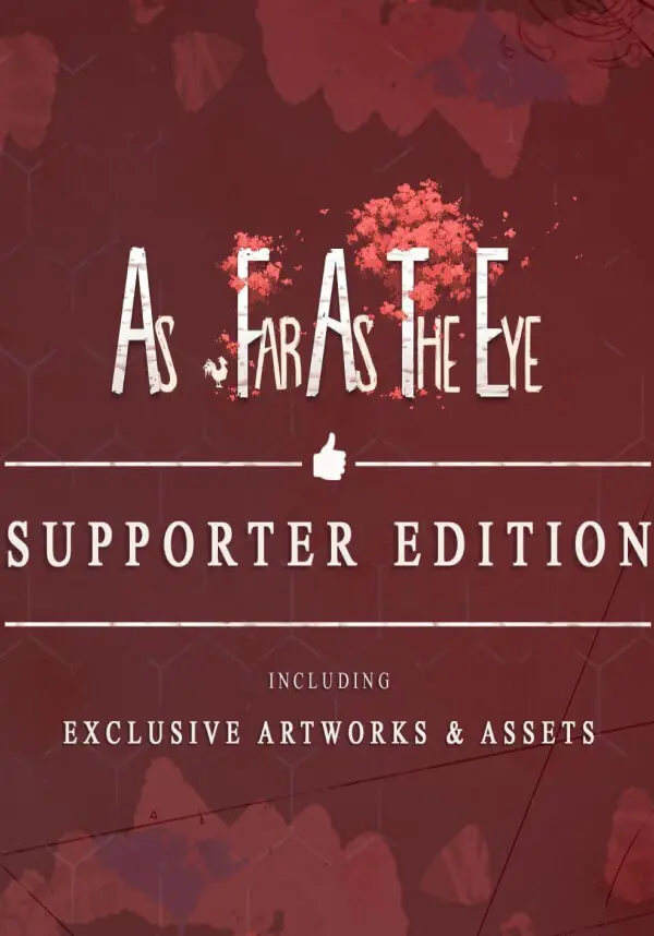 As Far As The Eye - Supporter Edition | Steam