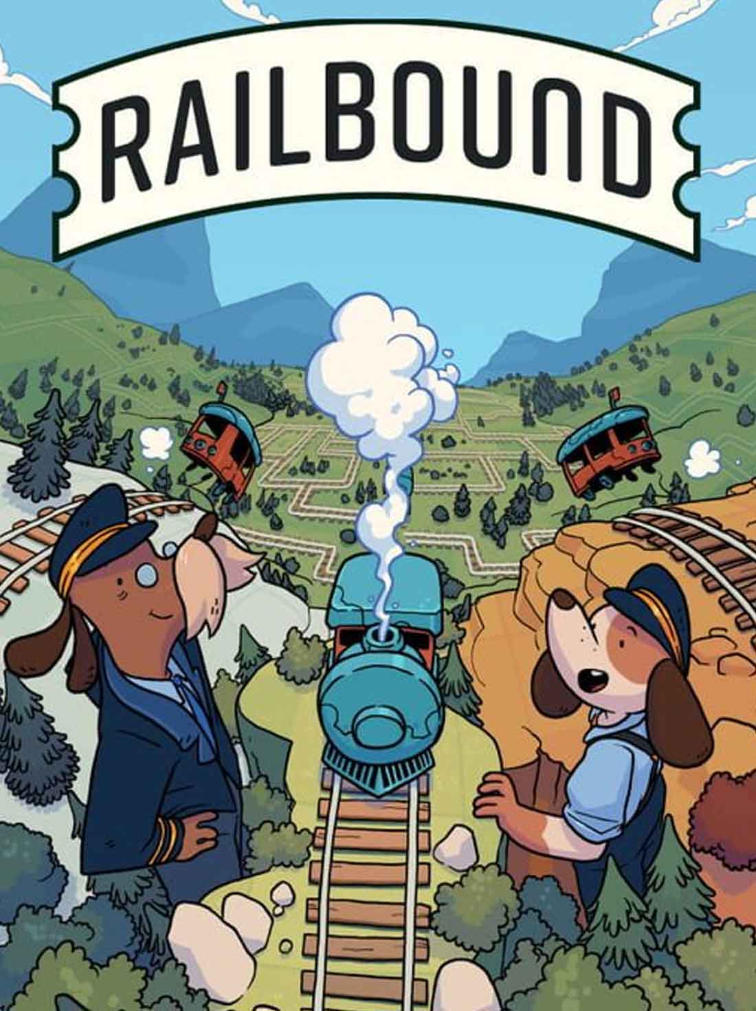 Railbound | Steam