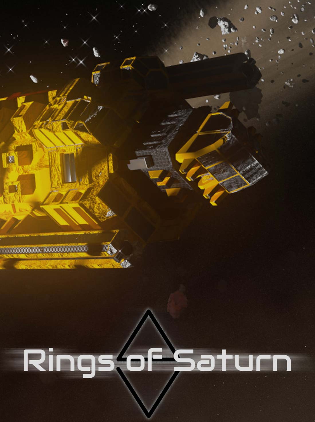 ΔV: Rings of Saturn | Steam