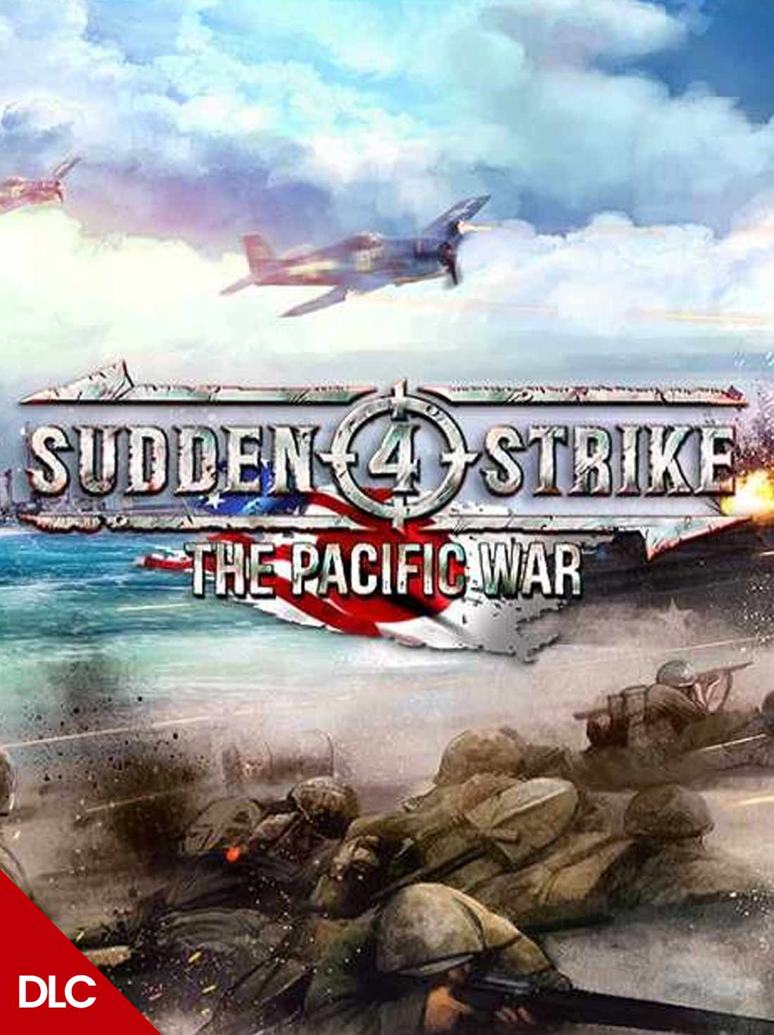 Sudden Strike 4 The Pacific War DLC | Steam