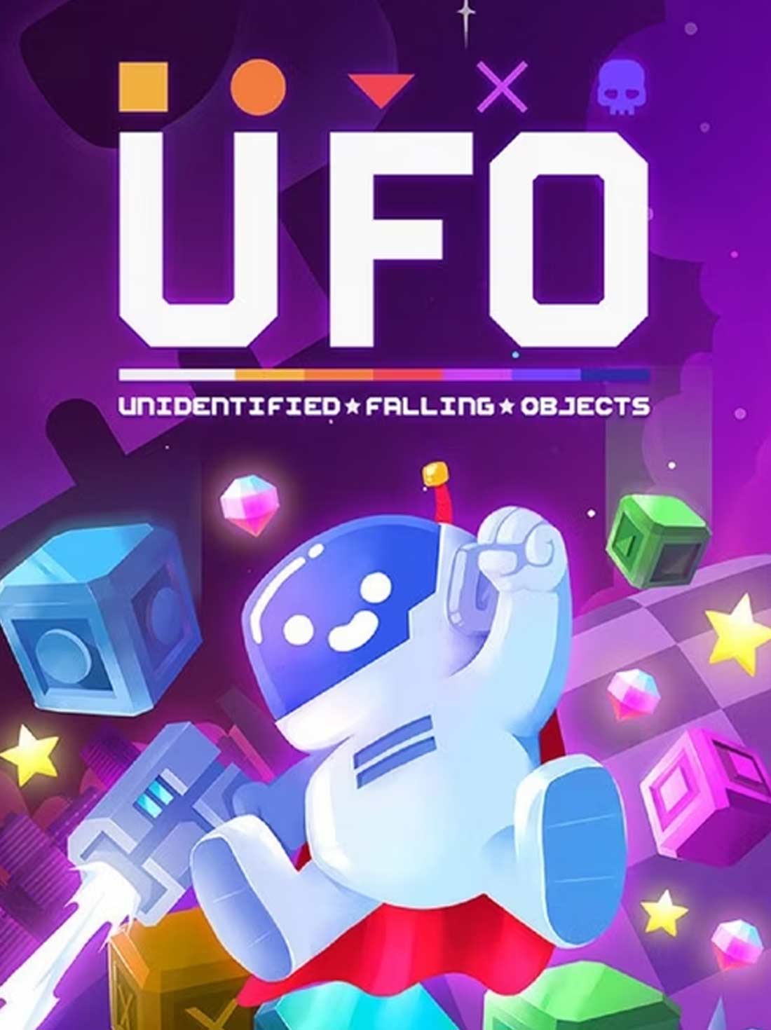 UFO: Unidentified Falling Objects | Steam