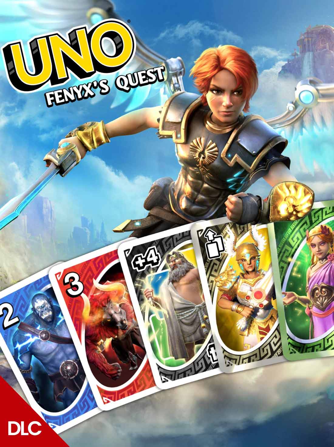 UNO Fenyx's Quest DLC | Ubisoft Connect