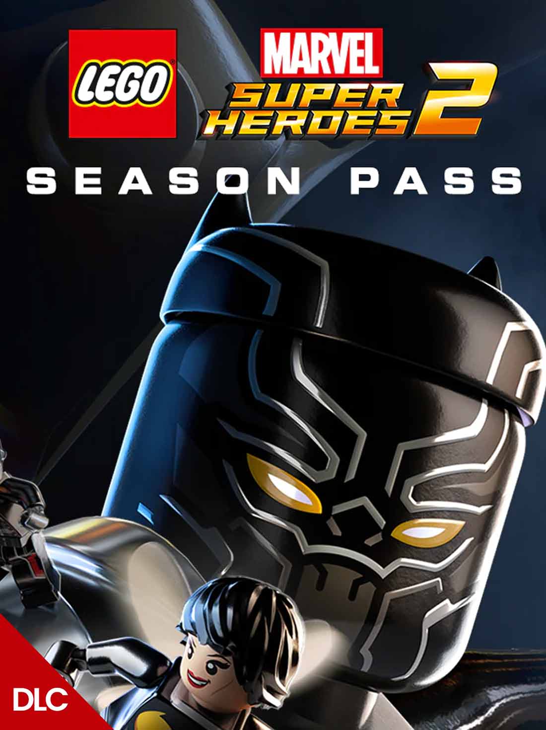 LEGO: Marvel Super Heroes 2 Season Pass DLC | Steam