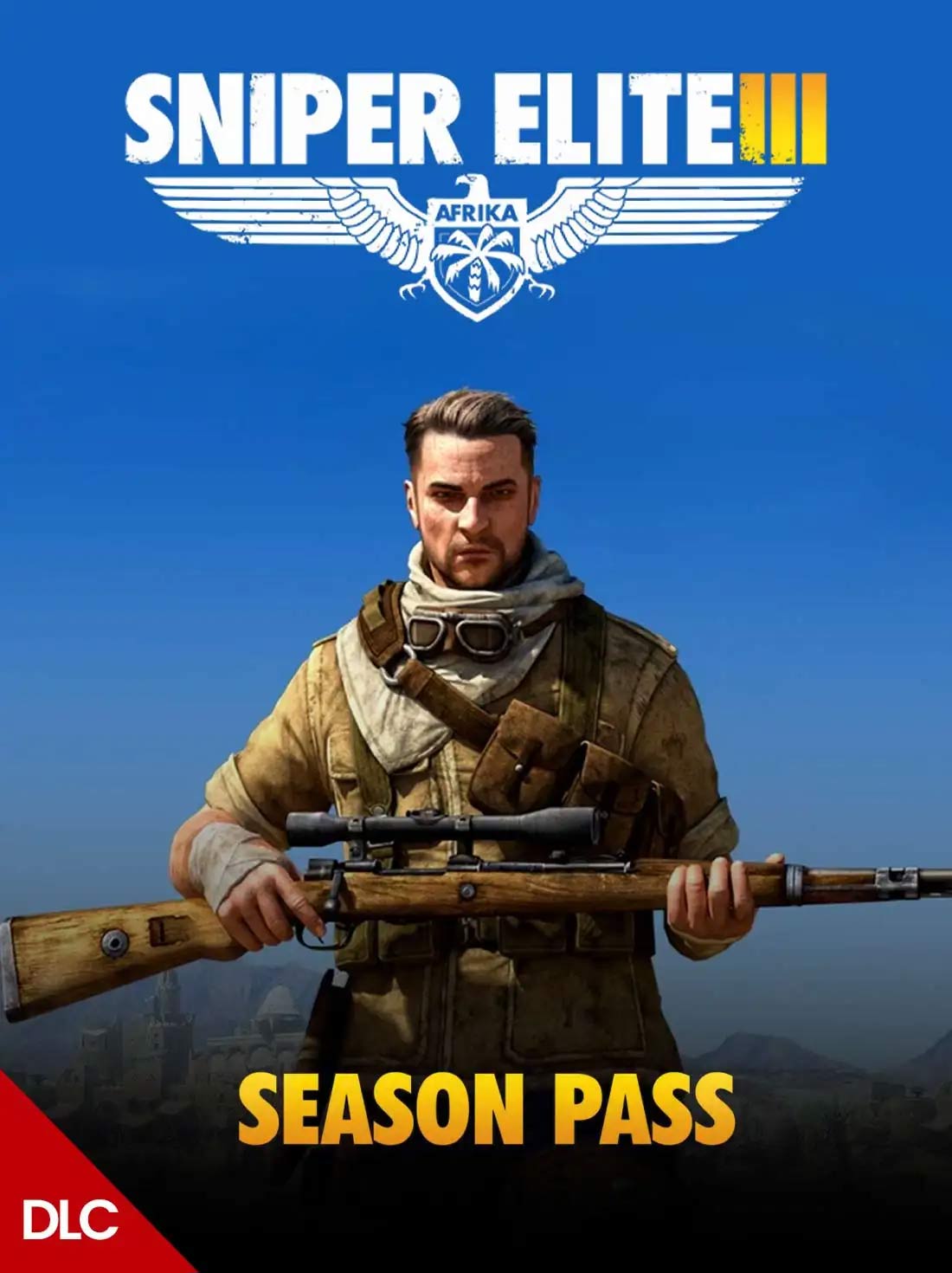 Sniper Elite 3 - Season Pass DLC | Steam