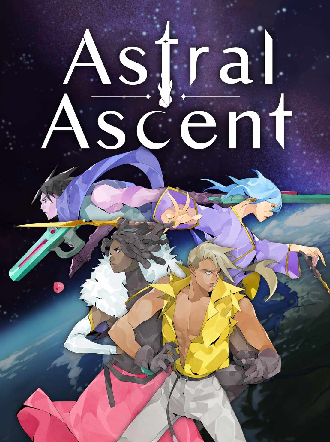 Astral Ascent Europe | Steam