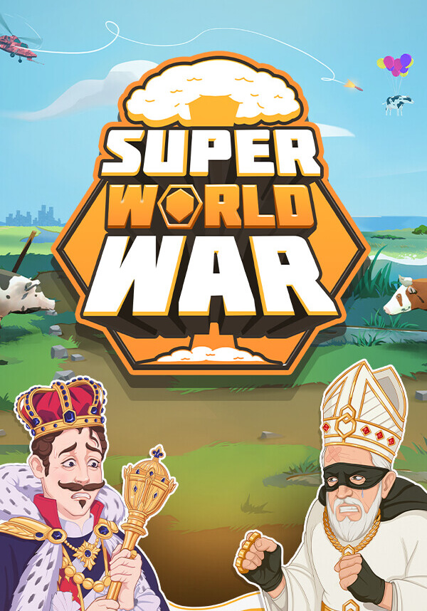 Super World War | Steam