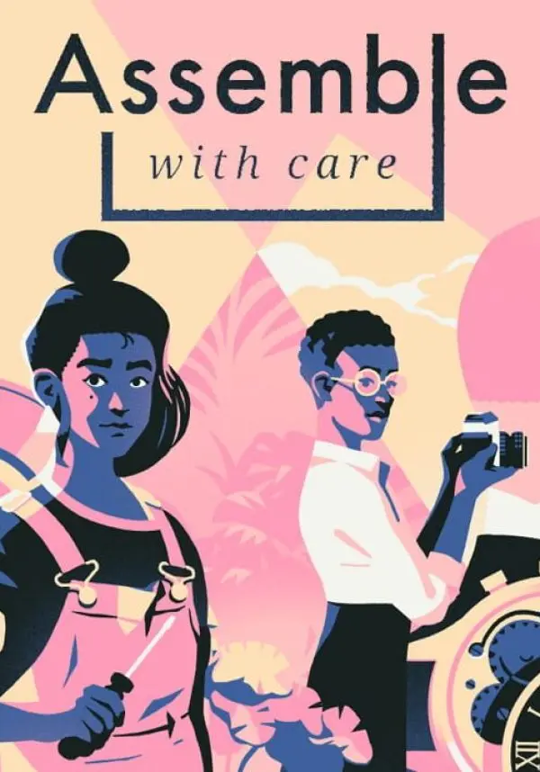 Assemble with Care | Steam