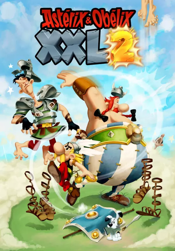 Asterix & Obelix XXL 2 Europe | Steam