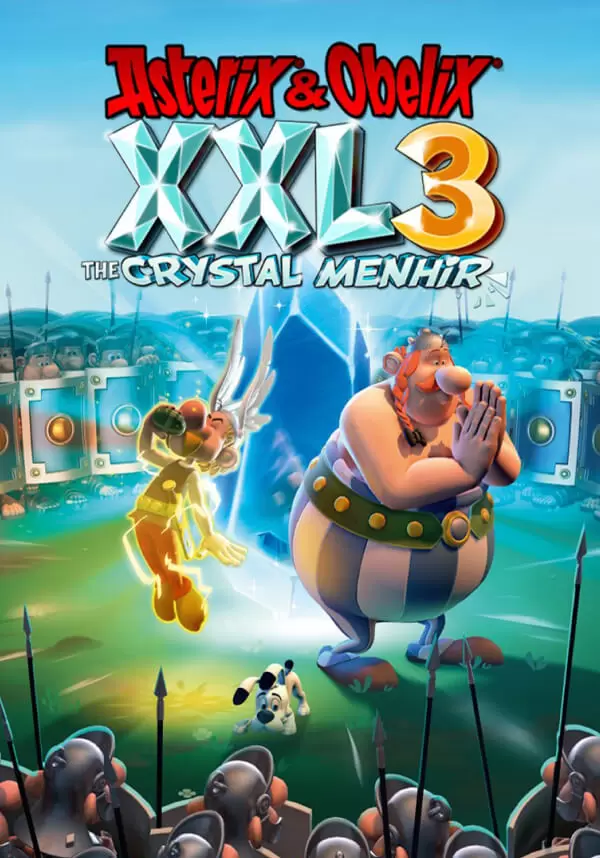 Asterix & Obelix XXL 3: The Crystal Menhir | Steam