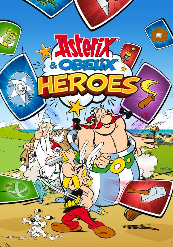 Asterix & Obelix: Heroes ROW | Steam