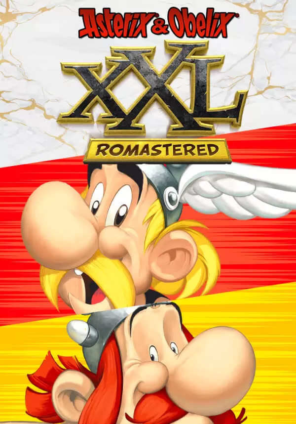 Asterix & Obelix XXL: Romastered Europe | Nintendo Switch