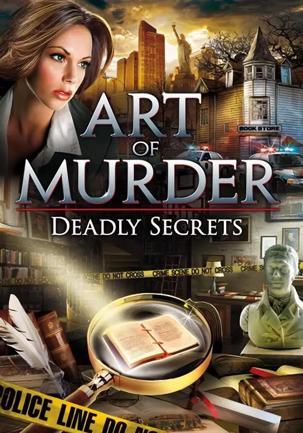 Art of Murder - Deadly Secrets | Steam