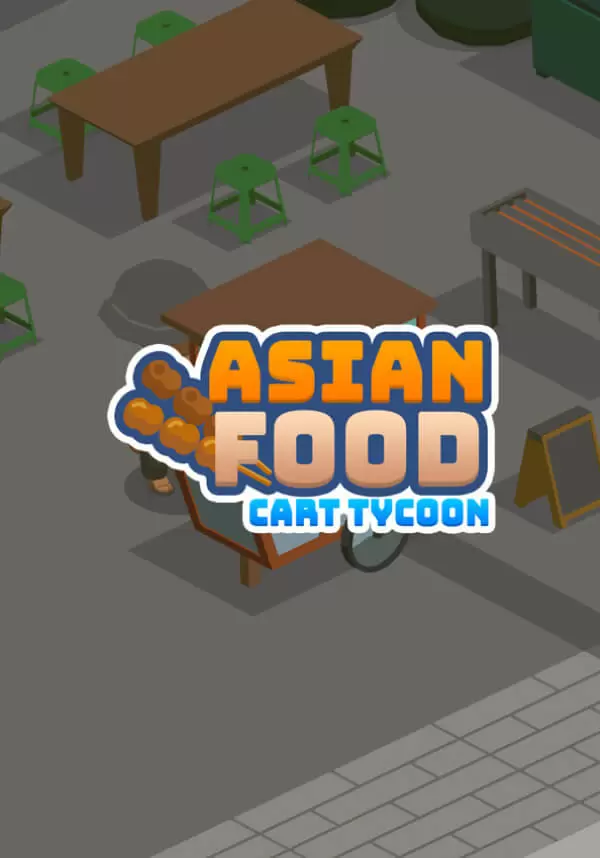 Asian Food Cart Tycoon | Steam