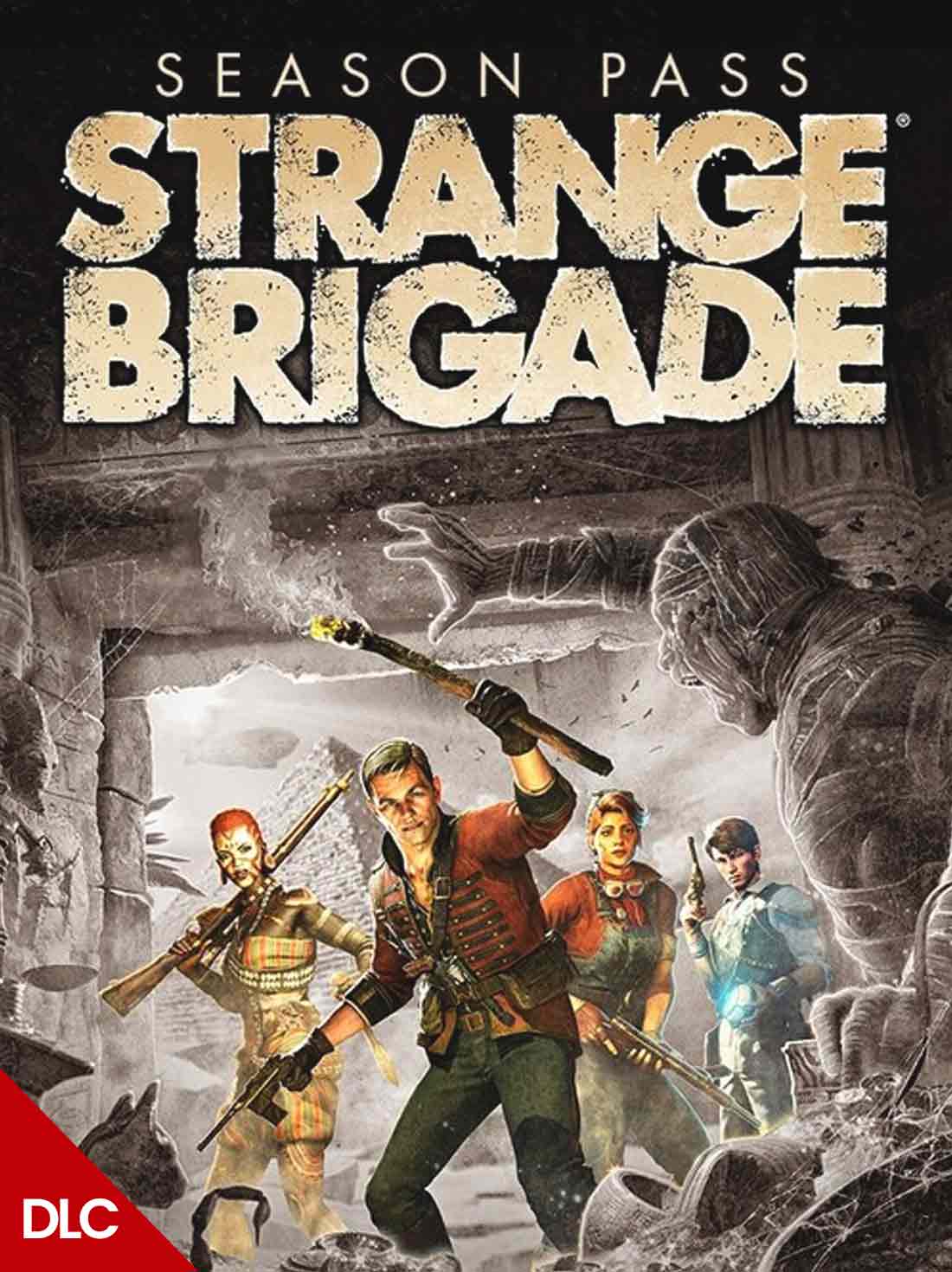 Strange Brigade - Season Pass DLC | Steam