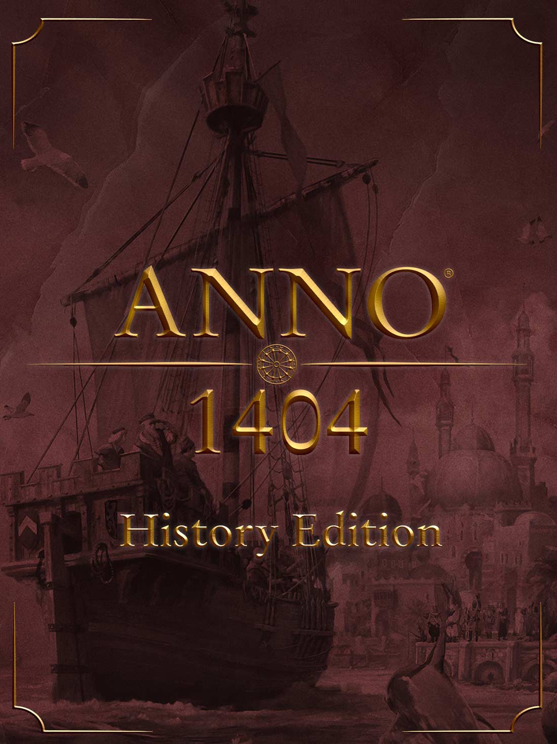 Anno 1404 History Edition Europe | Ubisoft Connect