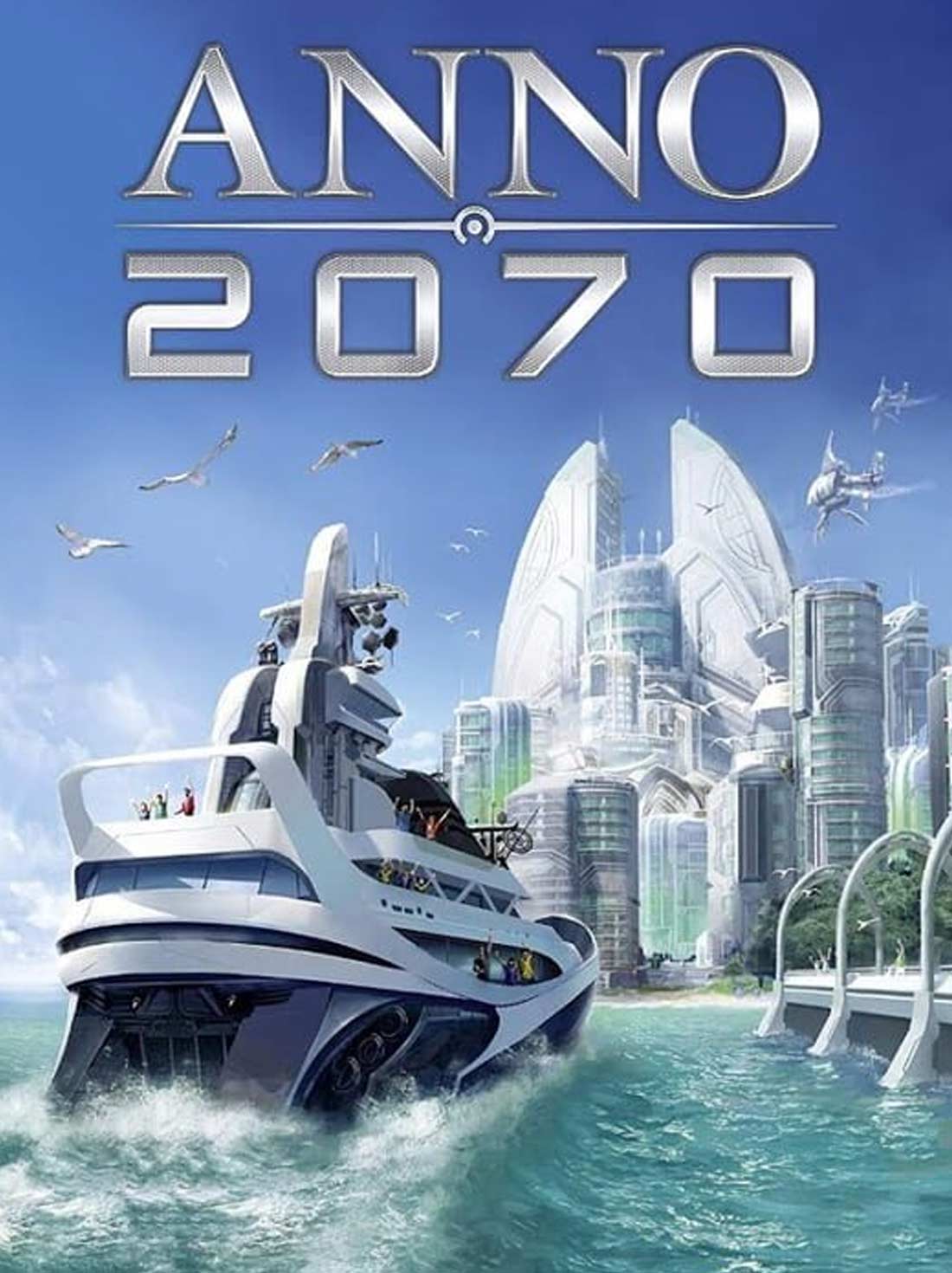 Anno 2070 | Ubisoft Connect