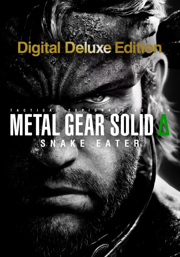 METAL GEAR SOLID Δ: SNAKE EATER Deluxe Edition PC Account | Steam