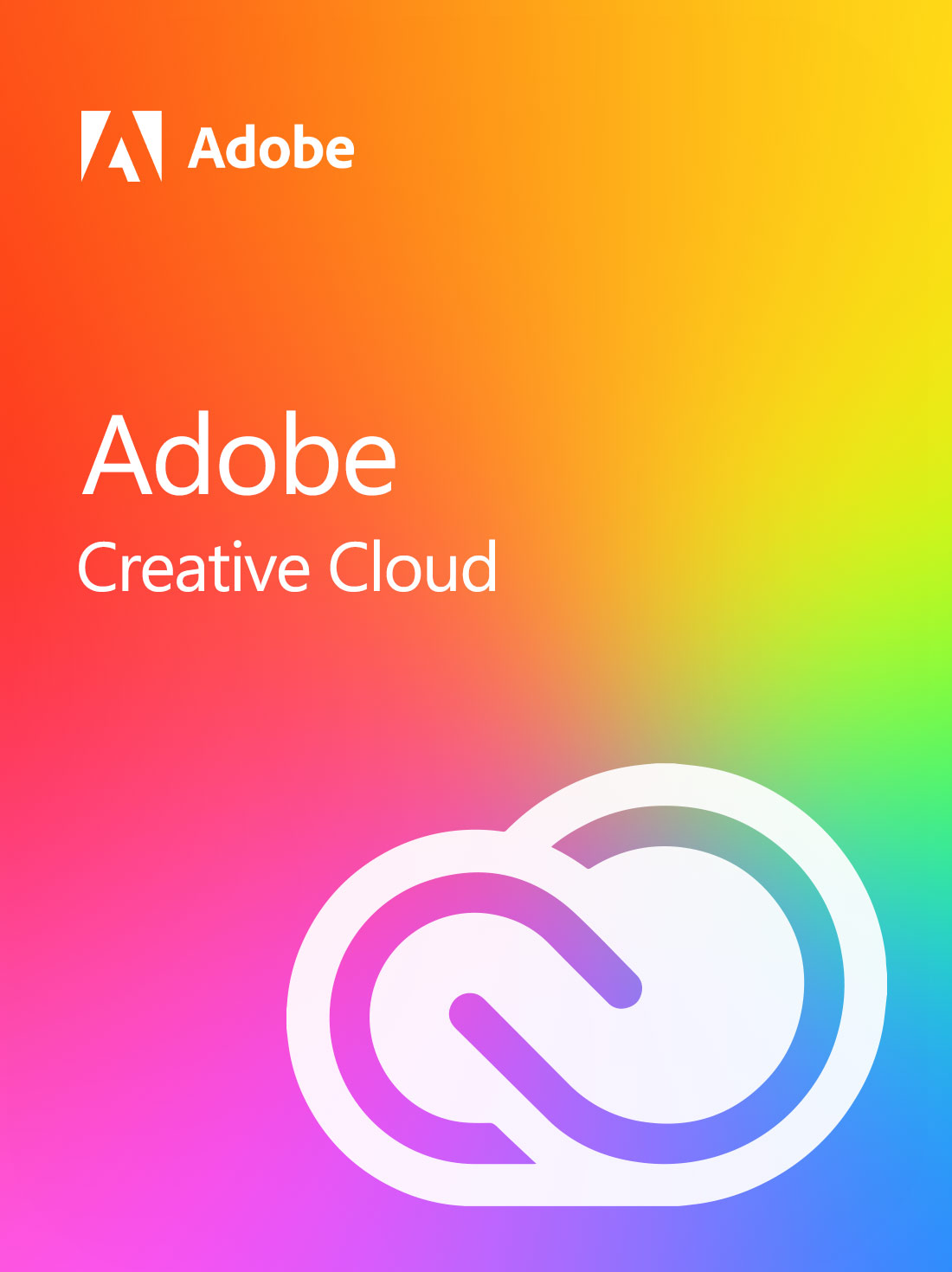 Adobe Creative Cloud – Abbonamento Mensile | Keycense