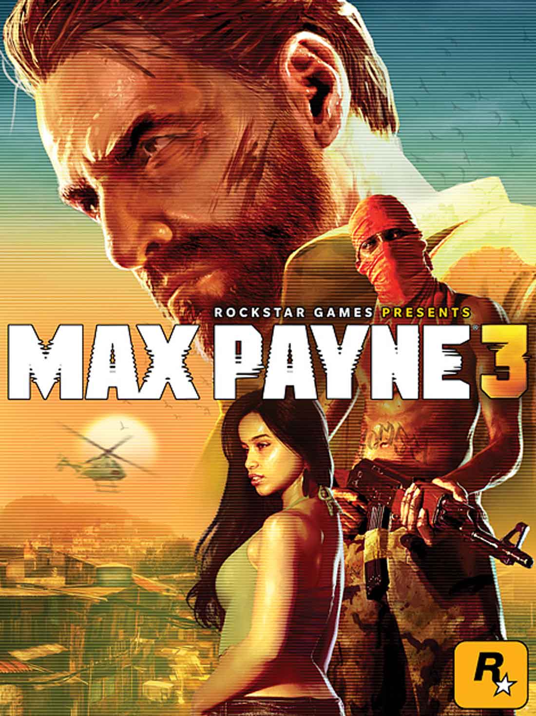 Max Payne 3 Europe | Steam