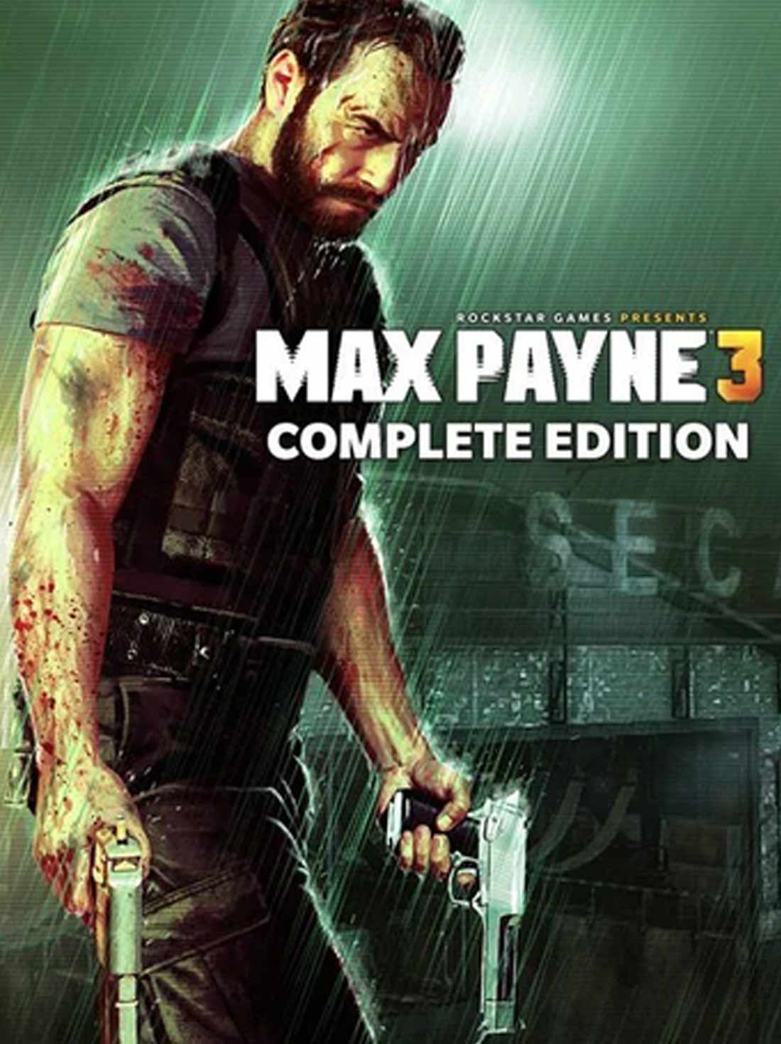 Max Payne 3 Complete Edition | Rockstar