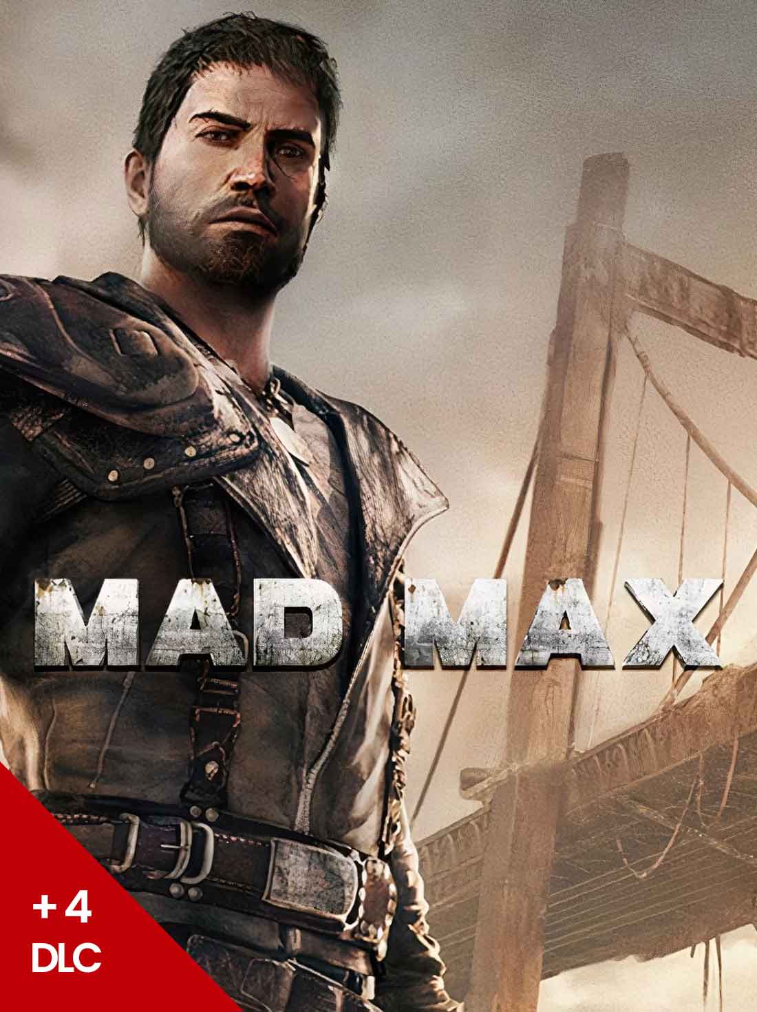 Mad Max + 4 DLC | Steam