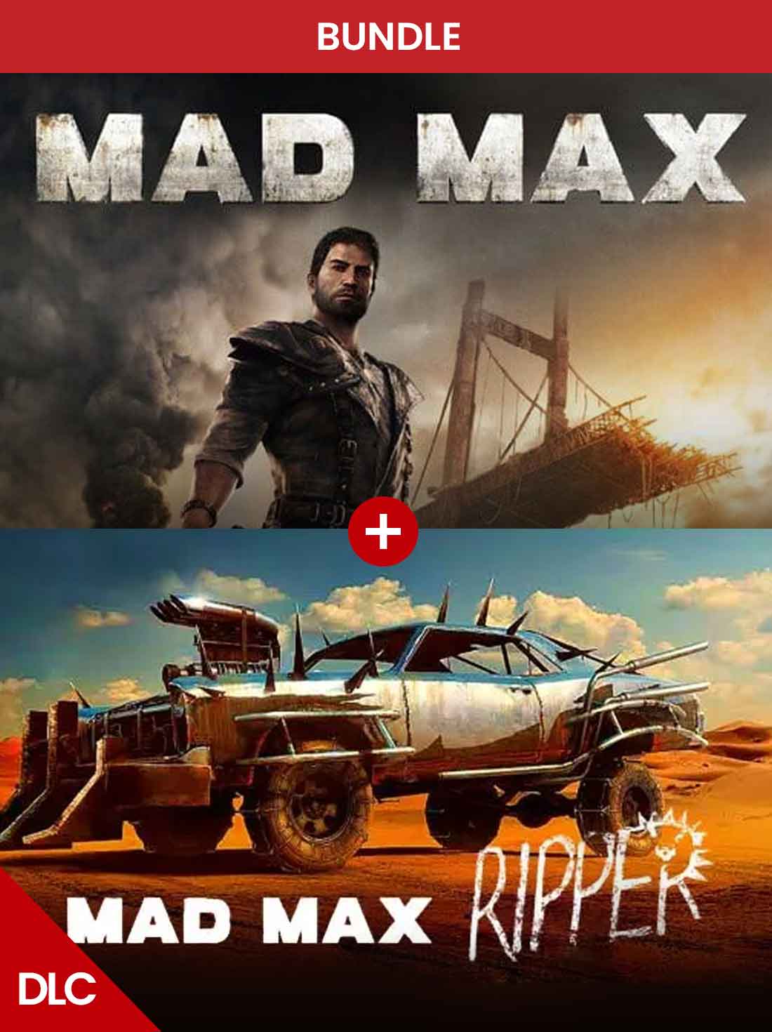 Mad Max + The Ripper DLC | Steam