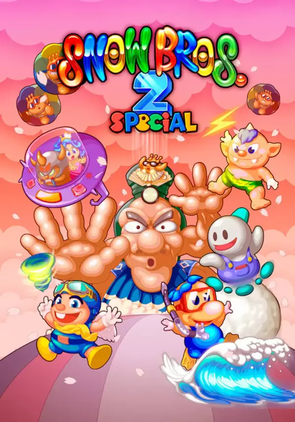 SNOW BROS 2 SPECIAL | Steam