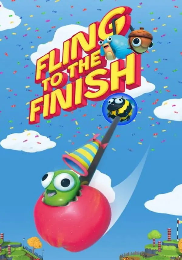 Fling to the Finish Europe | Steam