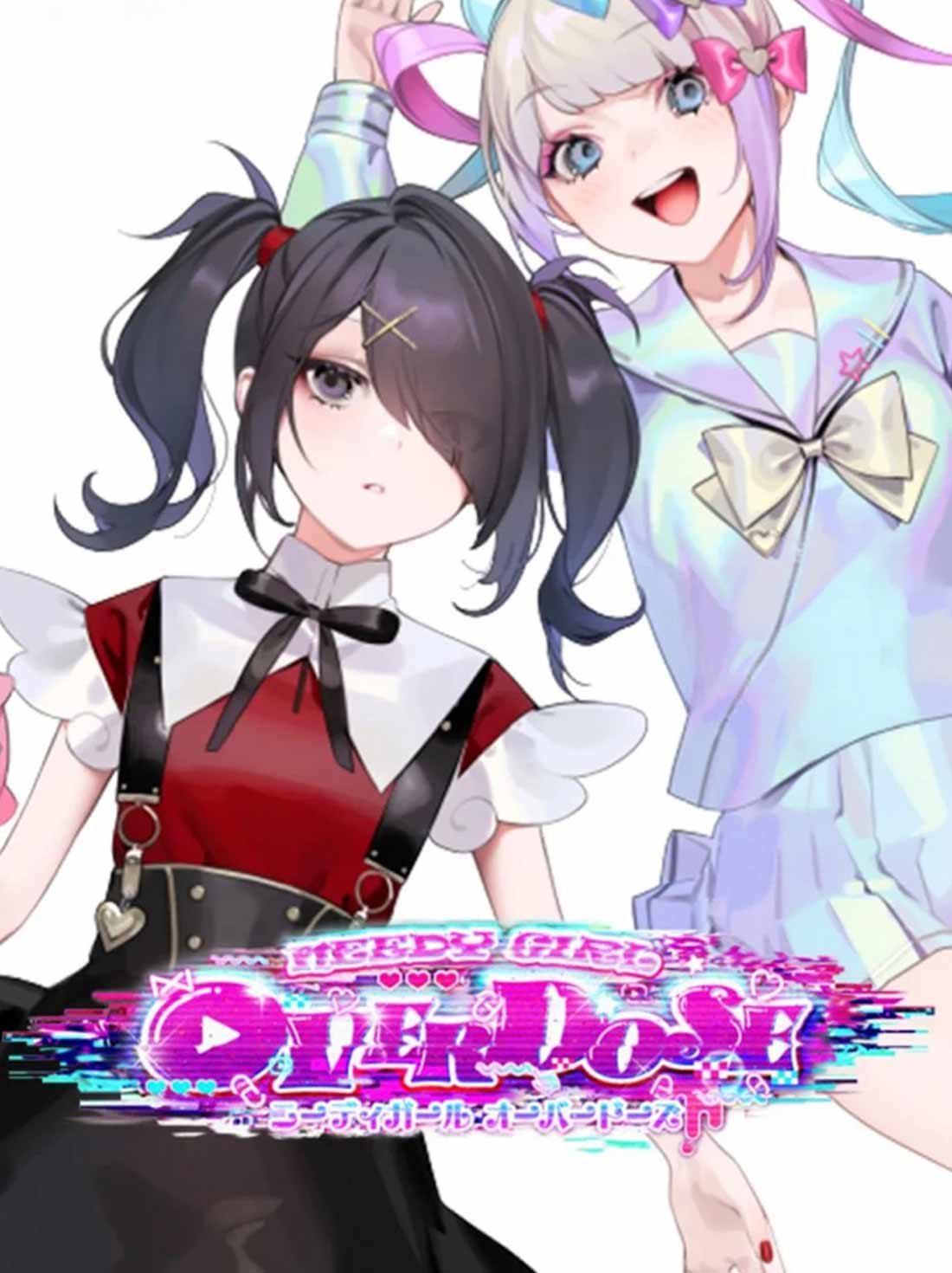 NEEDY GIRL OVERDOSE | Steam Altergift