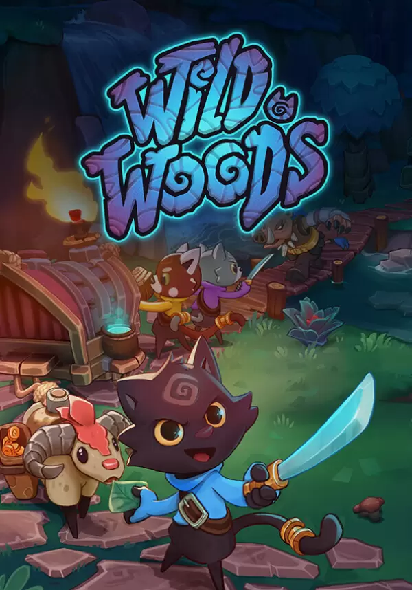 Wild Woods ROW | Steam