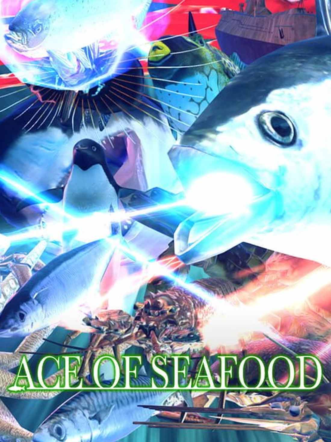 Ace of Seafood | Steam