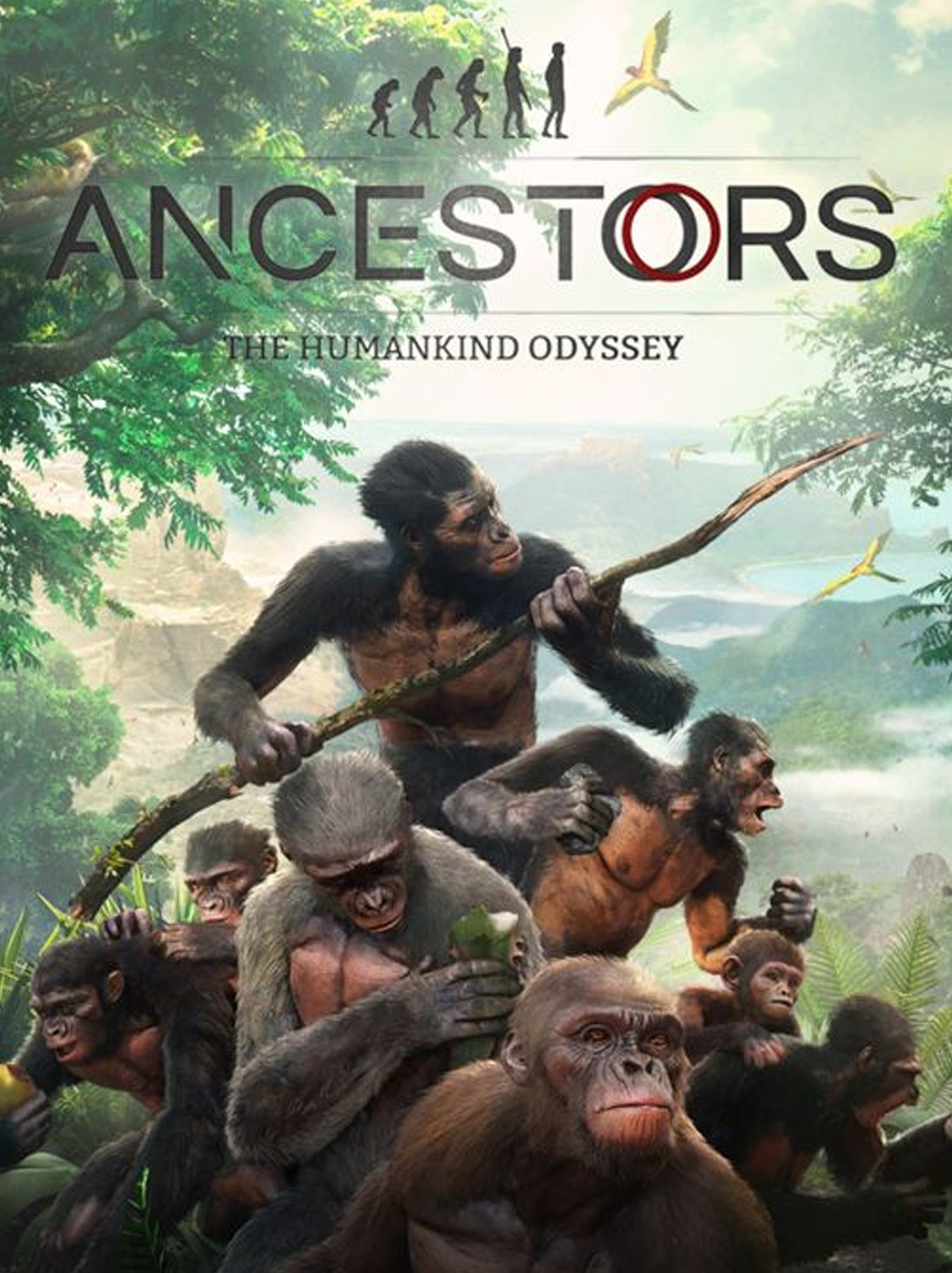 Ancestors: The Humankind Odyssey Europe | XBOX One