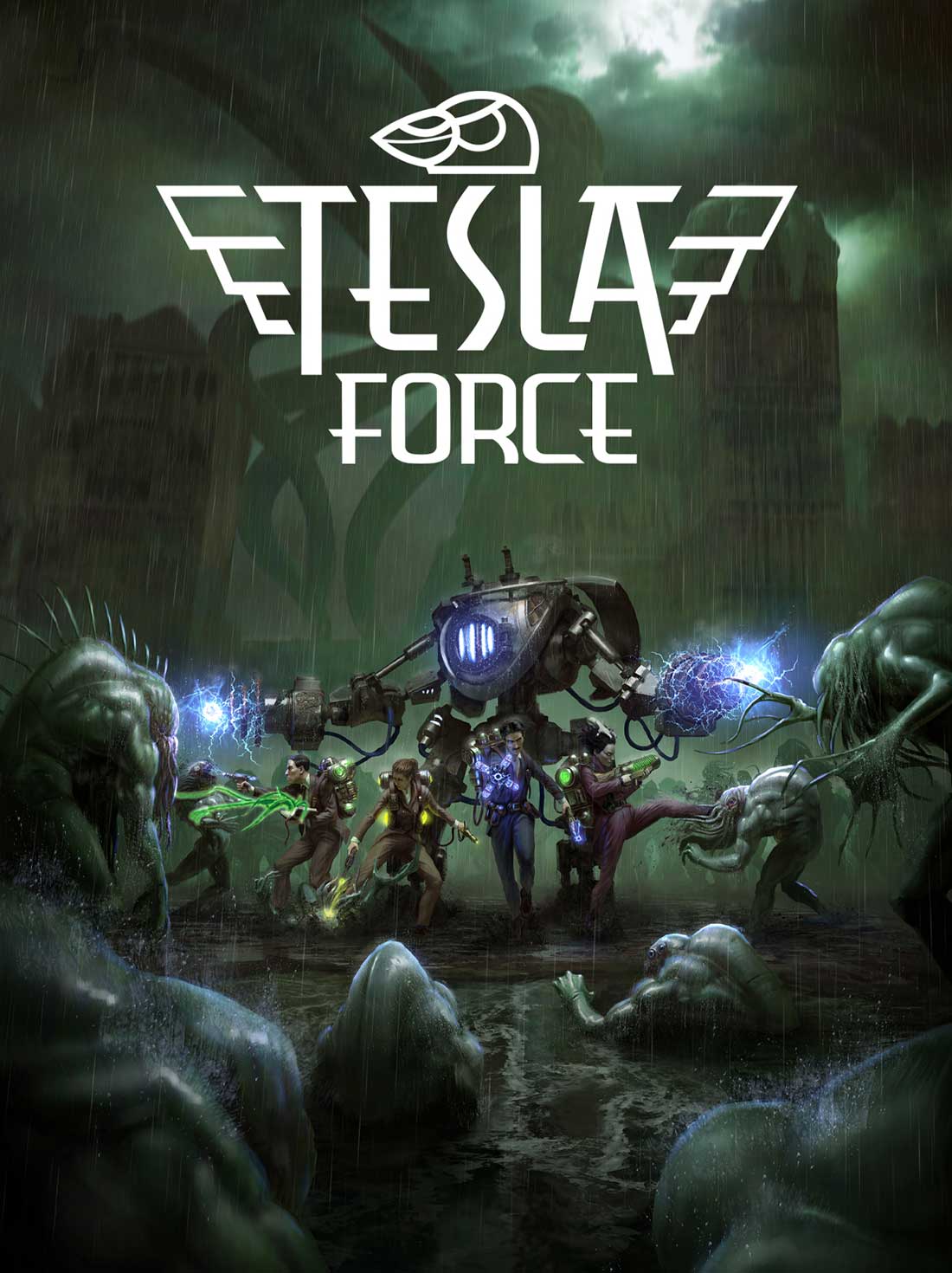 Tesla Force | Steam