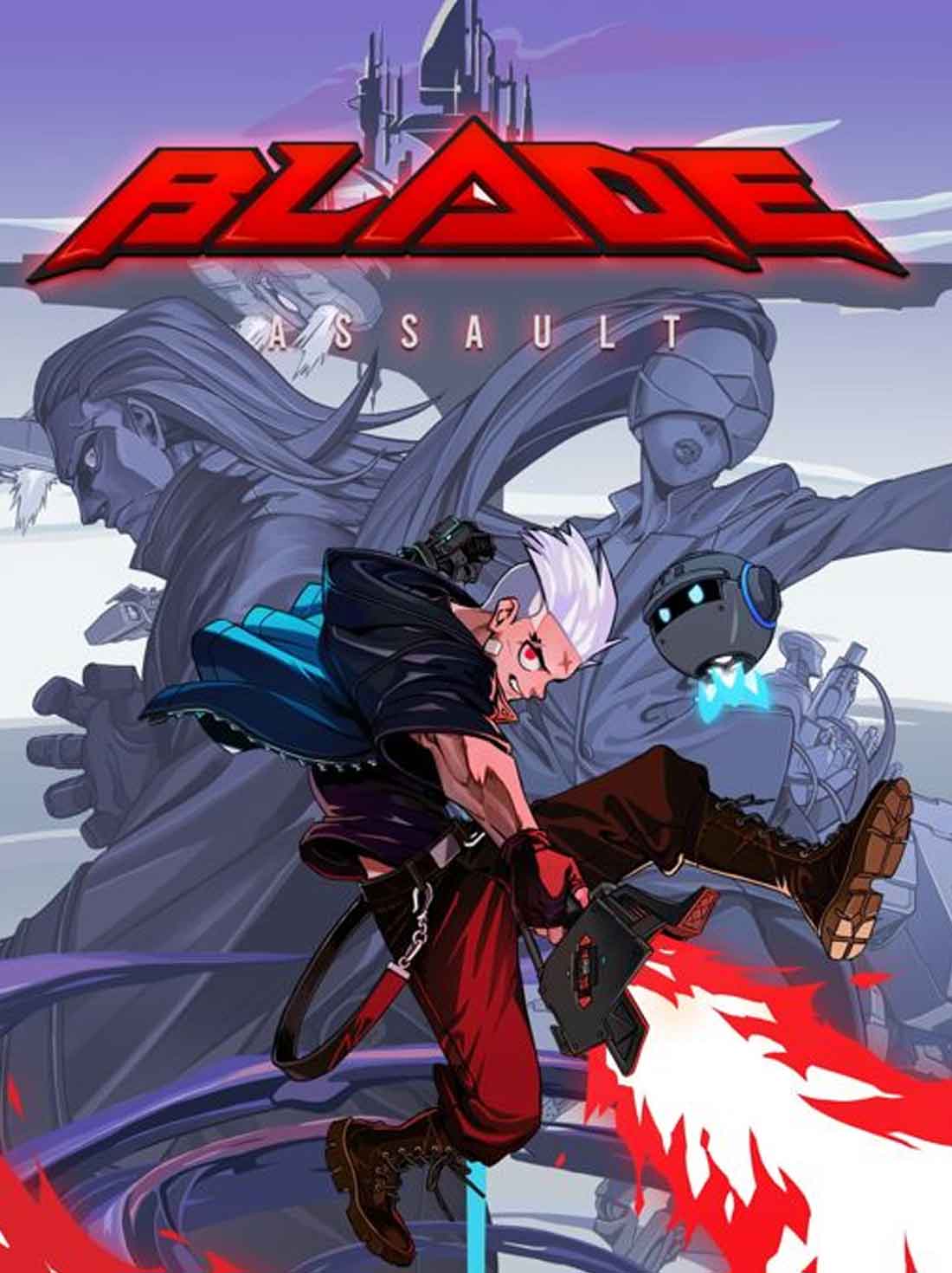 Blade Assault | Steam
