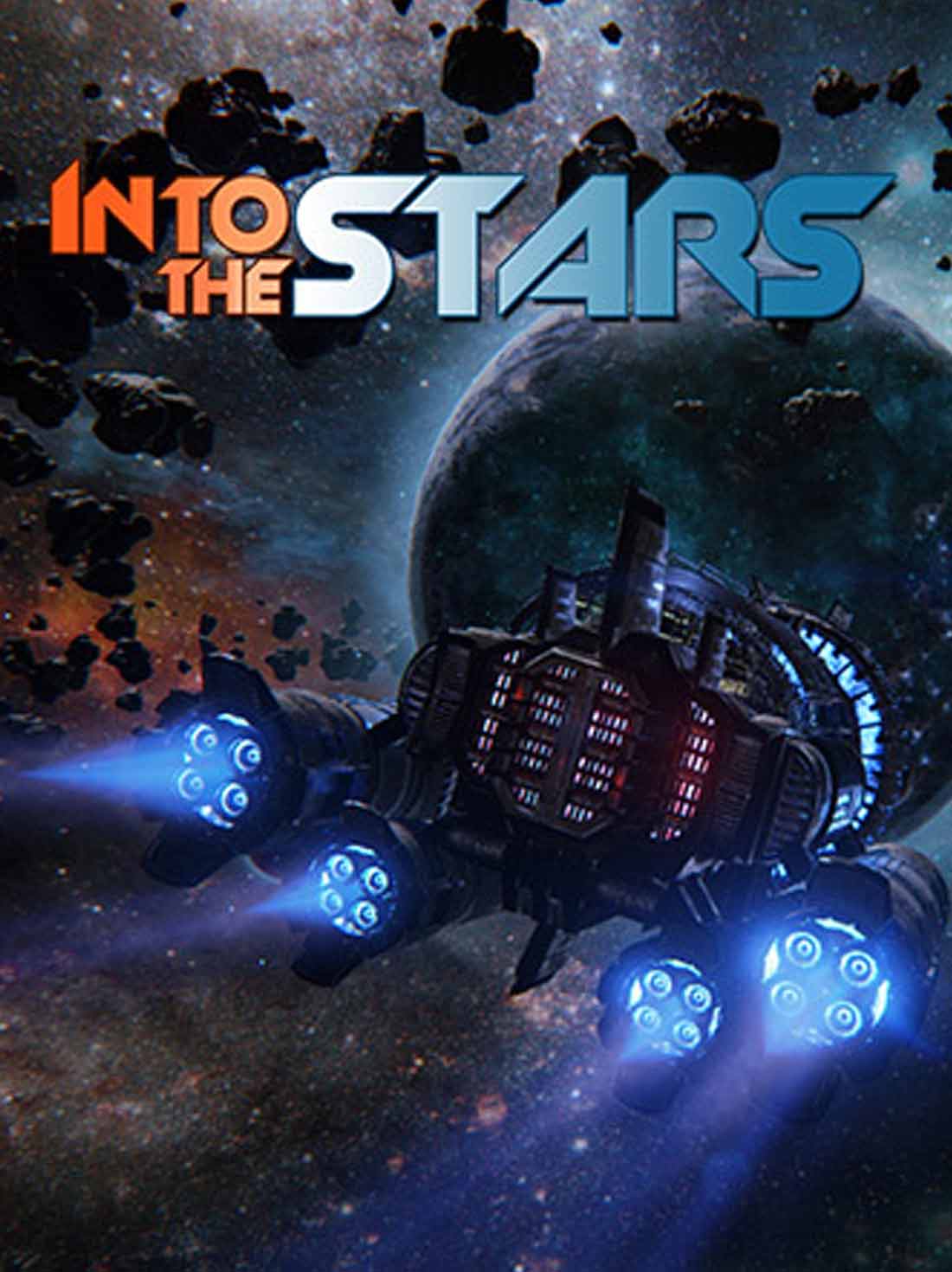 Into the Stars Europe | Steam