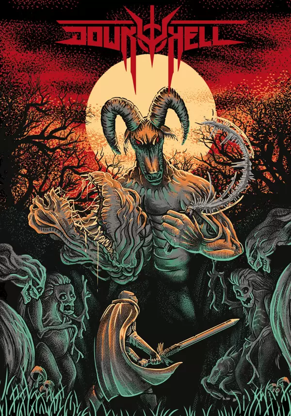 Down to Hell | Steam