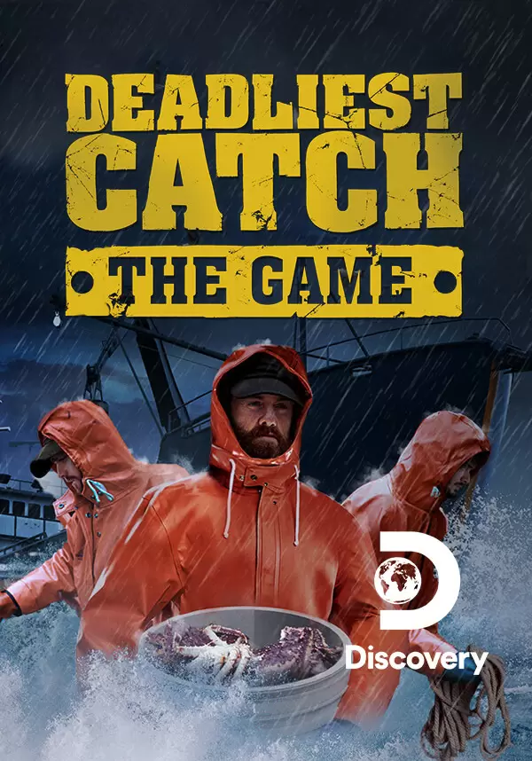 Deadliest Catch: The Game | Steam