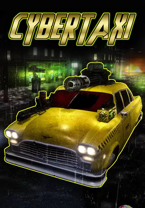 CyberTaxi | Steam