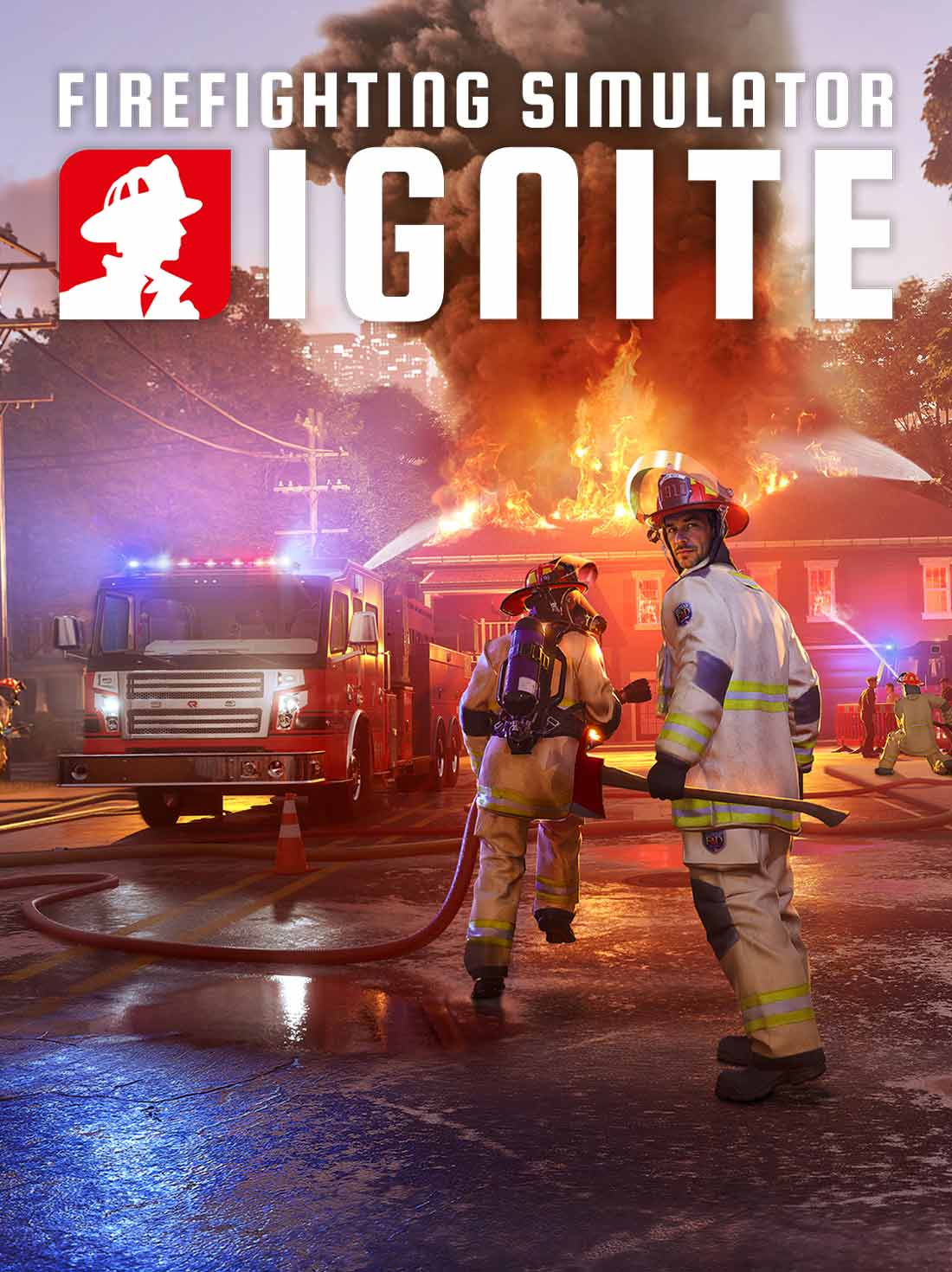 Firefighting Simulator: Ignite | Steam